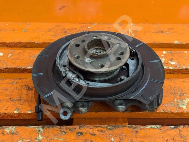 Кулак подвески задний левый MERCEDES-BENZ M-класс AMG W164 рестайлинг (2008 - 2011) — Разборка Мерседес