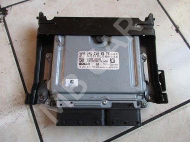 Блок управления двигателем MERCEDES-BENZ E-класс W211/S211 рестайлинг (2006 - 2009) — Разборка Мерседес