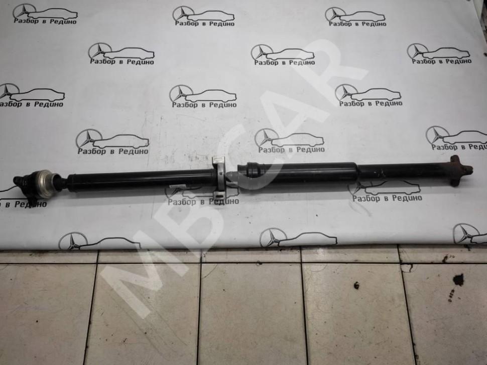 Кардан задний MERCEDES-BENZ GLC-класс X253 (2015 - 2019) фото 1 &mdash; Разборка Мерседес