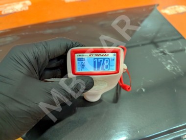 Крыло переднее левое MERCEDES-BENZ E-класс W210/S210 рестайлинг (1999 - 2003) — Разборка Мерседес