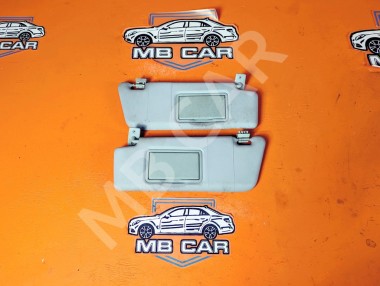 Козырьки MERCEDES-BENZ CLK-класс C208/A208 (1997 - 2000) &mdash; Разборка Мерседес