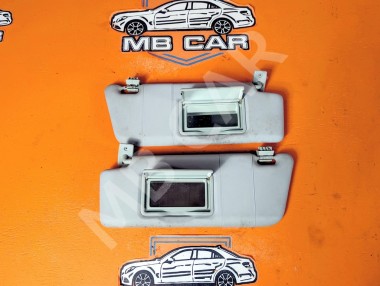 Козырьки MERCEDES-BENZ CLK-класс C208/A208 (1997 - 2000) &mdash; Разборка Мерседес