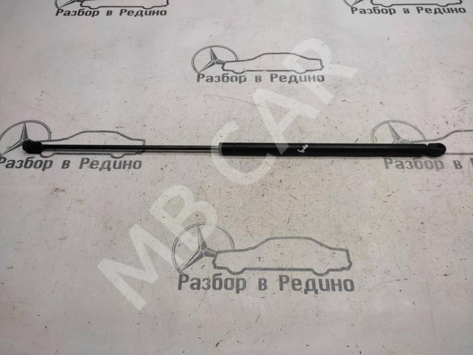 Амортизатор капота MERCEDES-BENZ S-класс W220 рестайлинг (2002 - 2005) фото 1 — Разборка Мерседес