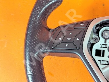 Руль MERCEDES-BENZ C-класс W204/S204/С204 рестайлинг (2011 - 2015) &mdash; Разборка Мерседес