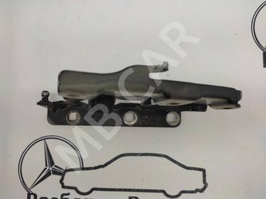 Петля капота MERCEDES-BENZ S-класс W220 рестайлинг (2002 - 2005) — Разборка Мерседес