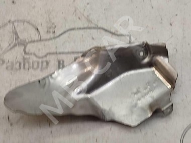 Защитный экран MERCEDES-BENZ GLE-класс W166 (2015 - 2018) — Разборка Мерседес