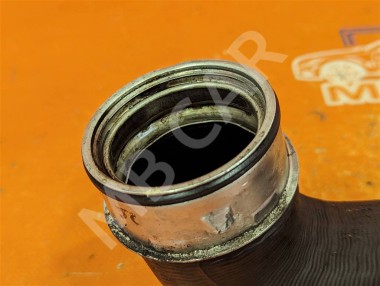 Патрубок интеркулера MERCEDES-BENZ M-класс W164 (2005 - 2008) — Разборка Мерседес