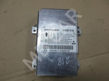 Блок AIRBAG MERCEDES-BENZ CLS-класс C218/X218 (2010 - 2014) — Разборка Мерседес