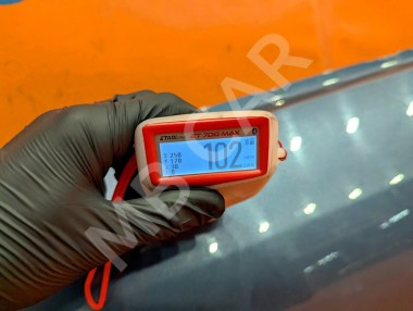 Дверь передняя левая MERCEDES-BENZ CLK-класс C209/A209 рестайлинг (2005 - 2010) — Разборка Мерседес