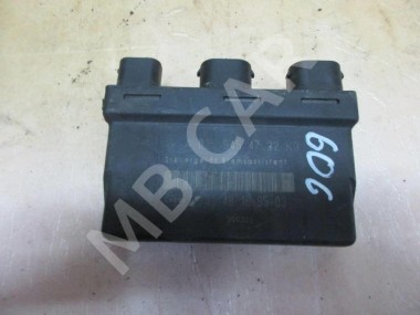 Блок BAS MERCEDES-BENZ E-класс W210/S210 (1995 - 1999) — Разборка Мерседес