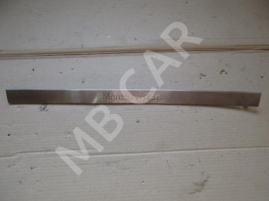 Накладка порога внутренняя MERCEDES-BENZ M-класс W163 рестайлинг (2001 - 2005) — Разборка Мерседес