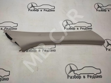 Накладка передней стойки MERCEDES-BENZ M-класс W164 рестайлинг (2008 - 2011) — Разборка Мерседес