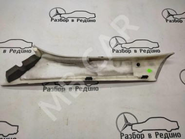 Накладка передней стойки MERCEDES-BENZ M-класс W164 рестайлинг (2008 - 2011) — Разборка Мерседес