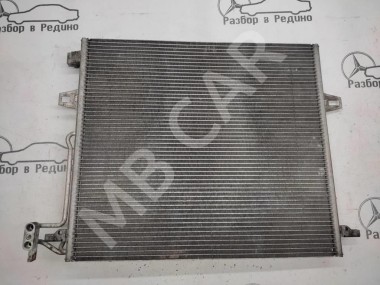 Радиатор кондиционера MERCEDES-BENZ R-класс W251 (2005 - 2007) — Разборка Мерседес