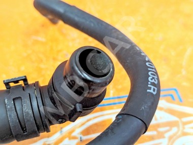 Патрубок ОЖ MERCEDES-BENZ C-класс W203/S203/CL203 (2000 - 2004) — Разборка Мерседес