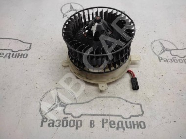 Моторчик печки MERCEDES-BENZ E-класс W210/S210 рестайлинг (1999 - 2003) — Разборка Мерседес
