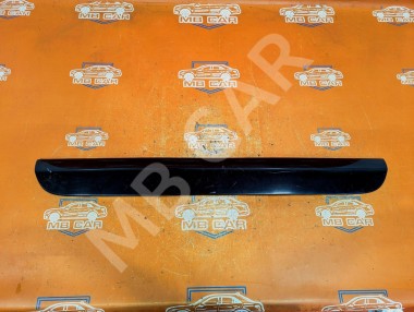 Накладка крышки багажника MERCEDES-BENZ M-класс W163 рестайлинг (2001 - 2005) — Разборка Мерседес