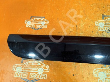 Накладка крышки багажника MERCEDES-BENZ M-класс W163 рестайлинг (2001 - 2005) — Разборка Мерседес