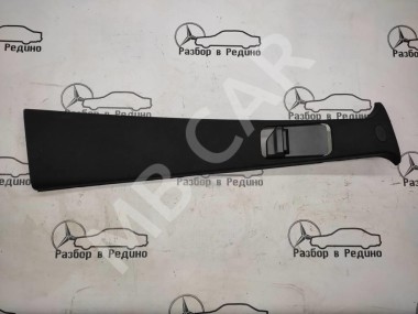 Накладка средней стойки MERCEDES-BENZ M-класс W164 (2005 - 2008) — Разборка Мерседес