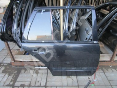 Дверь задняя правая MERCEDES-BENZ E-класс W210/S210 (1995 - 1999) — Разборка Мерседес