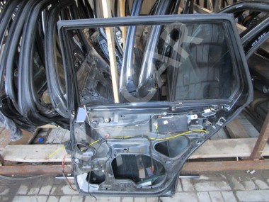 Дверь задняя правая MERCEDES-BENZ E-класс W210/S210 (1995 - 1999) — Разборка Мерседес