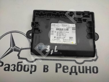 Блок двери MERCEDES-BENZ S-класс W221 (2005 - 2009) — Разборка Мерседес