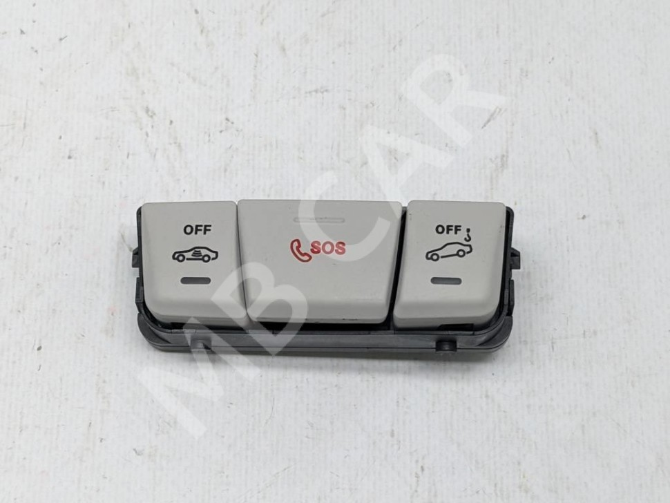 Кнопка SOS MERCEDES-BENZ GLE-класс W166 (2015 - 2018) фото 1 — Разборка Мерседес