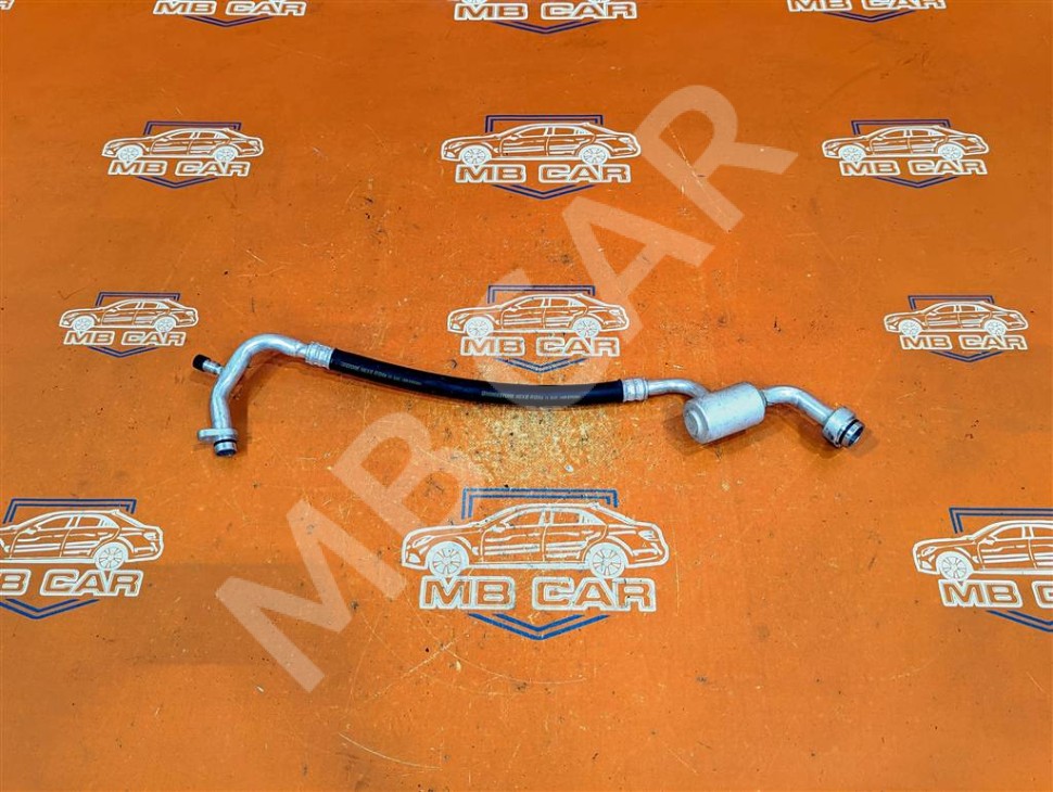 Трубка кондиционера MERCEDES-BENZ X-класс I (2017 - 2020) фото 1 — Разборка Мерседес