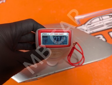 Крыло переднее правое MERCEDES-BENZ S-класс W220 (1998 - 2005) &mdash; Разборка Мерседес