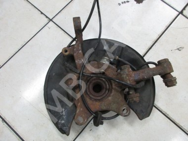 Кулак поворотный передний левый MERCEDES-BENZ W124 W124/S124/C124/A124 (1984 - 1993) — Разборка Мерседес