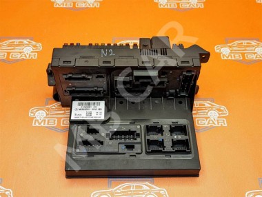 Блок SAM передний MERCEDES-BENZ E-класс W211/S211 (2002 - 2006) — Разборка Мерседес