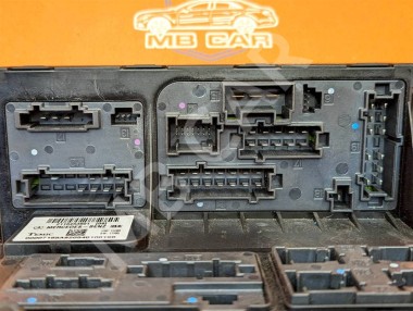 Блок SAM передний MERCEDES-BENZ E-класс W211/S211 (2002 - 2006) — Разборка Мерседес