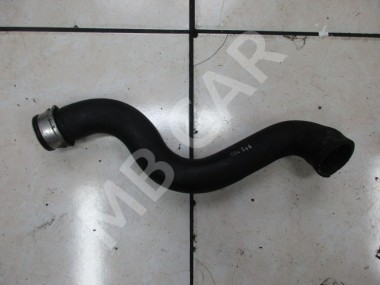 Патрубок радиатора MERCEDES-BENZ E-класс W211/S211 (2002 - 2006) — Разборка Мерседес