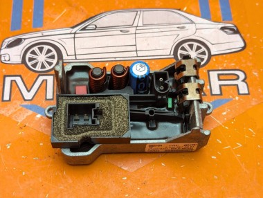 Реле моторчика печки MERCEDES-BENZ E-класс W211/S211 (2002 - 2006) &mdash; Разборка Мерседес