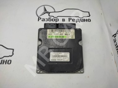 Блок управления двигателем MERCEDES-BENZ E-класс W211/S211 рестайлинг (2006 - 2009) — Разборка Мерседес