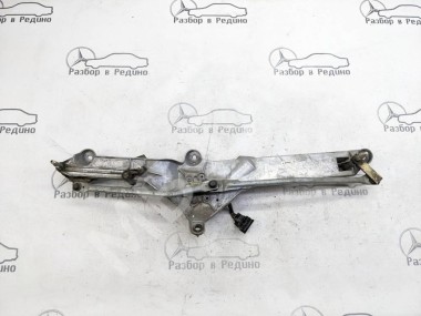 Трапеция дворников MERCEDES-BENZ S-класс W220 рестайлинг (2002 - 2005) — Разборка Мерседес