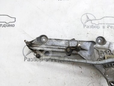 Трапеция дворников MERCEDES-BENZ S-класс W220 рестайлинг (2002 - 2005) — Разборка Мерседес