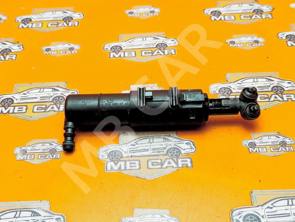 Омыватель фар MERCEDES-BENZ C-класс W204/S204/С204 рестайлинг (2011 - 2015) фото 1 &mdash; Разборка Мерседес