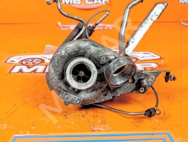 Турбина MERCEDES-BENZ C-класс W204/S204 (2006 - 2011) &mdash; Разборка Мерседес