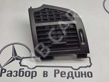 Воздуховод MERCEDES-BENZ S-класс W221 (2005 - 2009) — Разборка Мерседес