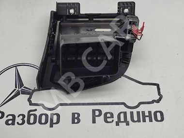 Воздуховод MERCEDES-BENZ S-класс W221 (2005 - 2009) — Разборка Мерседес