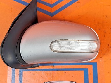 Зеркало левое MERCEDES-BENZ M-класс W163 рестайлинг (2001 - 2005) &mdash; Разборка Мерседес