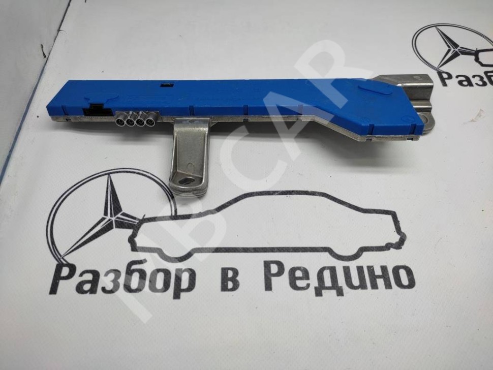 Усилитель антенны MERCEDES-BENZ E-класс W211/S211 (2002 - 2006) фото 1 — Разборка Мерседес