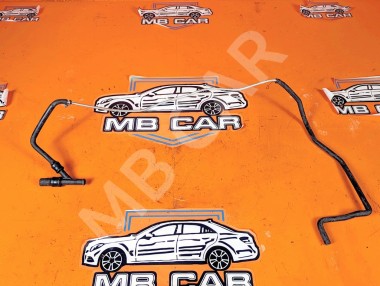 Патрубок ОЖ MERCEDES-BENZ E-класс W124/S124/C124/A124 (1984 - 1997) &mdash; Разборка Мерседес