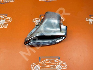 Насадка на глушитель MERCEDES-BENZ SL-класс R231 рестайлинг (2016 - 2020) — Разборка Мерседес