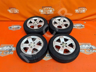 Колеса 16 MERCEDES-BENZ E-класс W211/S211 (2002 - 2006) — Разборка Мерседес