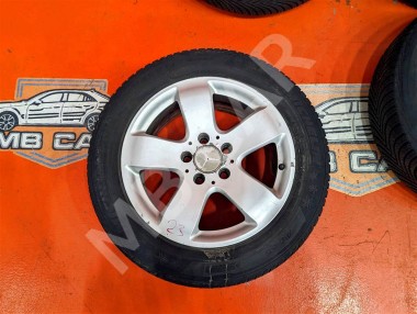 Колеса 16 MERCEDES-BENZ E-класс W211/S211 (2002 - 2006) — Разборка Мерседес
