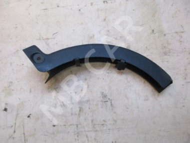 Накладка петли багажника MERCEDES-BENZ CL-класс AMG C216 рестайлинг (2010 - 2014) — Разборка Мерседес