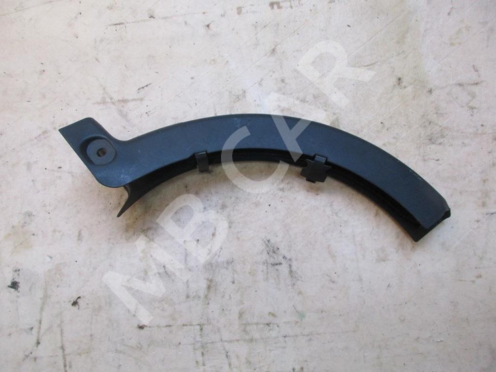 Накладка петли багажника MERCEDES-BENZ CL-класс AMG C216 рестайлинг (2010 - 2014) фото 1 — Разборка Мерседес