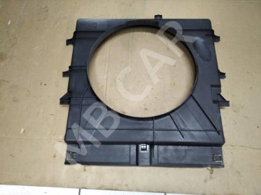 Кожух вентилятора основного MERCEDES-BENZ Sprinter W906 (2006 - 2019) — Разборка Мерседес